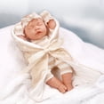 thumbnail image 4 of Meitianfacai 12 In Doll Accompanying Interactive Comfort Toy Enamel Doll Doll Children's Soft Rubber Toy, 4 of 6