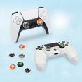 thumbnail image 2 of (10 piece package) PS4 PS5 P3/XBOXONES Series X SWPRO handle cap Rocker cap Silicone cap (blue bottom S), 2 of 4