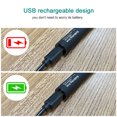 thumbnail image 3 of Fer à Souder Compact Sans Fil USB Rechargeable Fer à Souder Portable Outils de Soudage Plus Sûrs Maison Bricolage à Main, 3 of 8