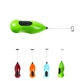 thumbnail image 3 of pitrice Electric Handheld Egg Beater Milk Frother Home Use Kitchen Stainless Steel Drinks Blender Coffee Mixer, 3 of 8