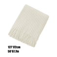 thumbnail image 3 of TIMIFIS Throw Blanket for Couch, Double Sided Fleece Plaid Blanket Printed Flannel Sofa Blanket for Couch Sofa Bed Home Office, Plush Solid Color Throw Blanket, 39×59 In, 3 of 6