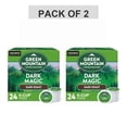 thumbnail image 1 of Bundle of 2 - Green Mountain Coffee Dark Magic K-Cup Coffee Pods, 24 Count For Keurig Coffee Makers 24 count (Pack of 1), 1 of 1