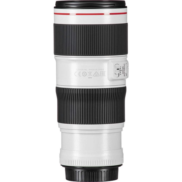Canon EF 70-200mm F/4L is Ii USM Lens for Canon 6D, 5D Mark IV, 5D