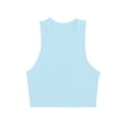 thumbnail image 1 of Dagugfen Ribbed Tank Tops for Women Knit Lightweight Stretch Comfy Round Neck Workout Tops for Yoga Pilates, 1 of 3