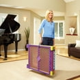 thumbnail image 5 of North States 6-Panel Easy To Use Plastic Superyard Colorplay Baby or Pet Playard, 5 of 5