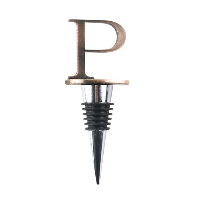 Boovnll Kitchen Gadgets, 26 English Alphabet Wine Stoppers Party Favors Wine Stoppers for Wine Bottles Toppers, Home and Kitchen, Kitchen, Kitchen Tools