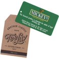 thumbnail image 4 of Mickey's Fine Malt Liquor Logo Men's Green T-Shirt-Small, 4 of 4