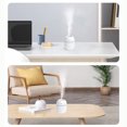 thumbnail image 4 of Dvkptbk Bedroom Mini Humidifier Car Portable/Hotel Travel/Office Desktop Humidifier USB Humidifier Auto Shut Off 220ml/420ml, 4 of 6