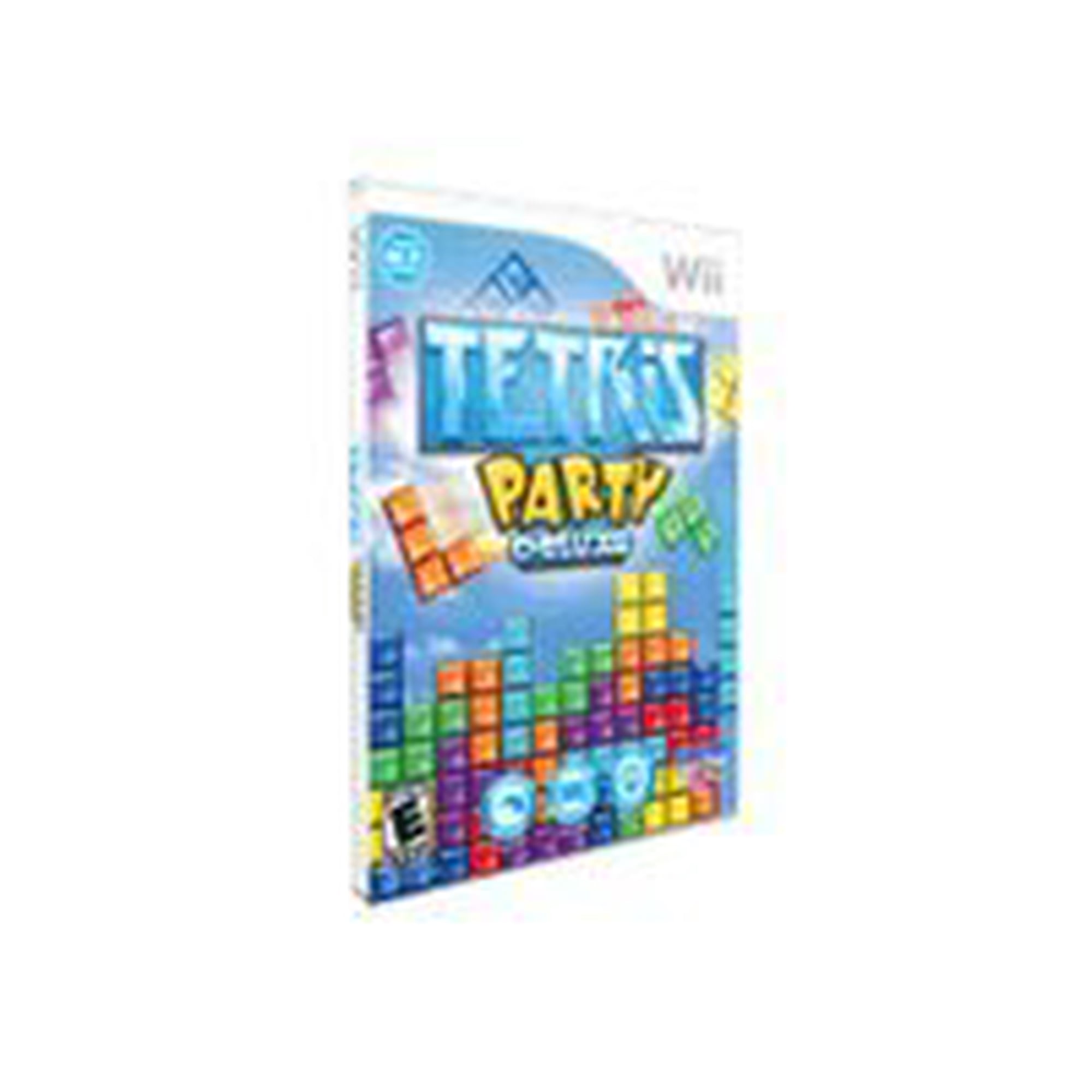 Tetris Party Deluxe - Nintendo Wii - Walmart.ca