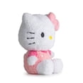 thumbnail image 3 of Hello Kitty Pink Dress Plush Cuddle and Decorative Pillow Buddy, 100% Polyester, 3 of 5