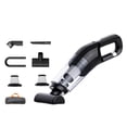 thumbnail image 3 of Weloille Car Vacuum Cleaner 11 Piece Set, Cordless Handheld High Power Vacuum, Strong Suction Rechargeable Portable Dust Cleaner, For Car Home Office Sofa Gap Carpet Dust Removal, 3 of 6