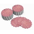 thumbnail image 3 of Inkdotpot Real Rose Gold Foil Let Love Sparkle Wedding Tags Favor Hang Paper Tags 50 Pieces, 3 of 6