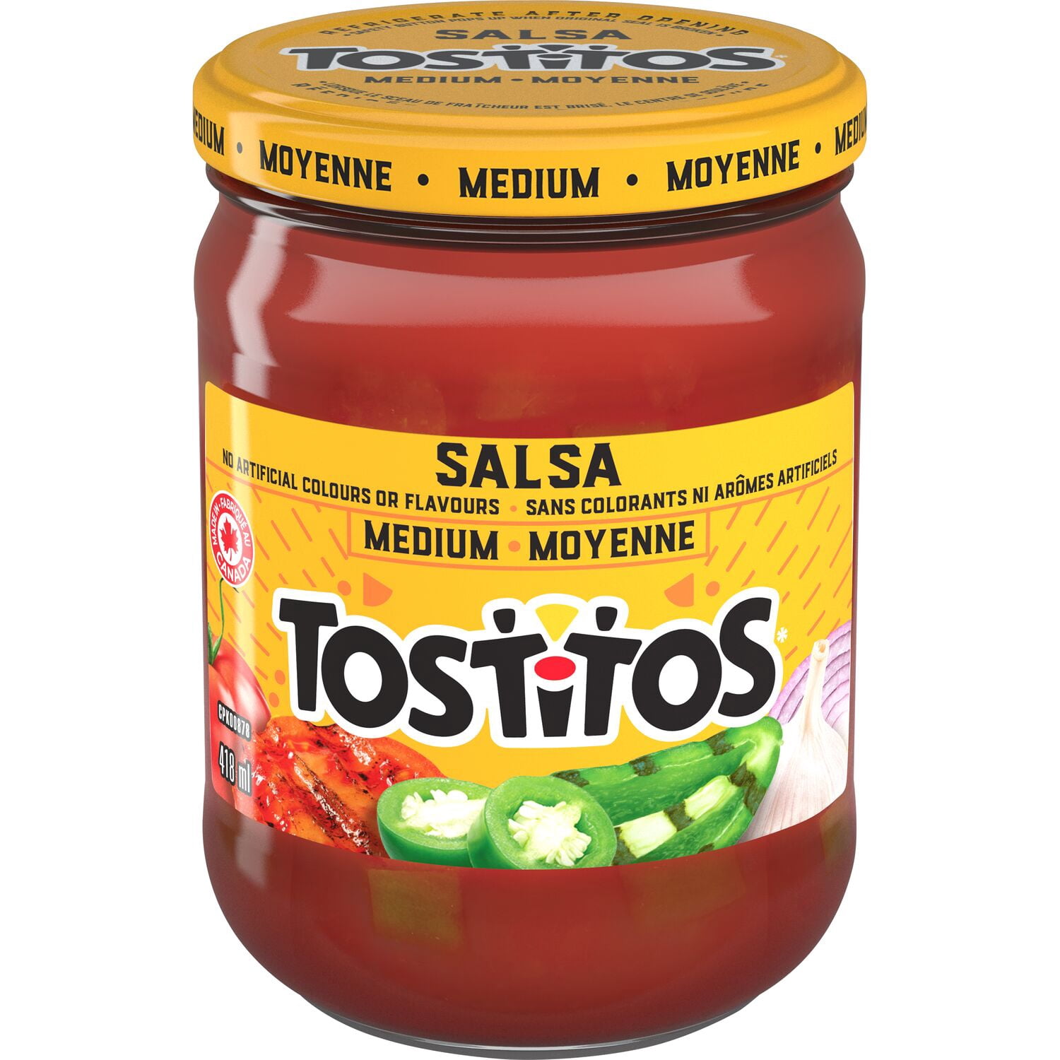 Tostitos Medium Salsa