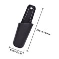 thumbnail image 2 of WHAMVOX 1Pc Lightweight Multi-Functional Tool Storage Pouch for Garden Pruning Shears Black, 2 of 8