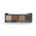 thumbnail image 1 of Hard Candy, Moods Shadow Palette, 4 Bold & Buildable Monochromatic Shades, DAZE, 1 of 5