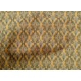 thumbnail image 4 of oneOone Tissu Popeline de Coton Diamant & Chevron Ikat Décor Tissu Imprimé BTY 56 Pouces de Large, 4 of 4