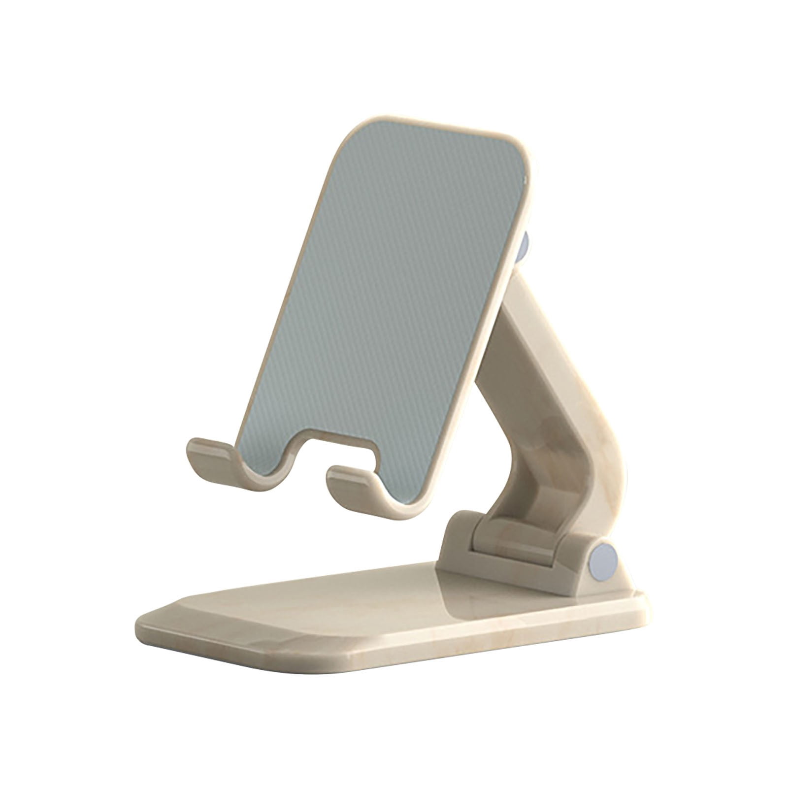 Lazy Mobile Phone Stand Desktop Folding Portable Mobile Phone Support Stand Angle Adjustment Multi-functional Mobile Phone Stand