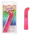 thumbnail image 1 of CalExotics Sparkle Mini G-Vibe G-Spot Vibrator, Pink, 1 of 5