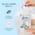 thumbnail image 3 of Nellie's Laundry Soda, 100 Loads, 1.5kg, Laundry Detergent, 3 of 5