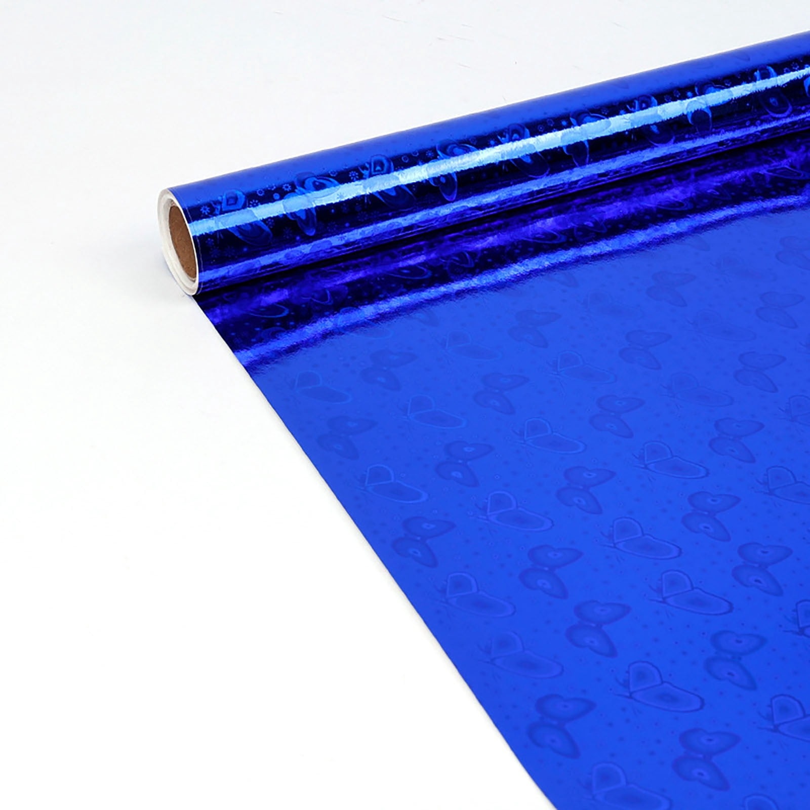 Wrapping Paper Roll for Birthday Party, Double Sided Watercolor Series ...