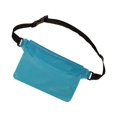 thumbnail image 1 of Pochette de Natation Imperméable Sac Sec avec Taille Ajustable Sangle de Natation Imperméable Bleu Lac, 1 of 9