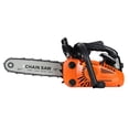 thumbnail image 4 of 25.4CC Compact Gas Chainsaw | 2-Stroke Lightweight Design | Home Garden Wood Cutting Tool, 4 of 7