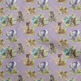 thumbnail image 1 of oneOone Velvet Amethyst Fabric Animal Fabric For Sewing Printed Craft Fabric By The Yard 58 Inch Wide, 1 of 4