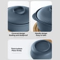 thumbnail image 4 of JMYHOAM Kitchen Gadgets Bol Réutilisable Léger pour Riz Soupe Collation Fruit Bols de Service Bols Grands Bols pour Cuisine Bols pour Légumes Maison et Cuisine en Liquidation, 4 of 6