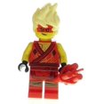 thumbnail image 1 of LEGO Ninjago: Kai Minifigurine Avatar du Prime Empire, 1 of 1