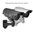 thumbnail image 1 of Dummy Solar Powered Camera Fake Camera Flashing Led Red Light Camera Monitor, 1 of 8