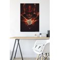 thumbnail image 4 of DC Comics Movie The Flash - The Flash One Sheet Wall Poster, 22.375" x 34", 4 of 4