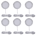 thumbnail image 1 of Dimmable LED Under Cabinet Lighting, Counter Showcase Kitchen Lighting Fixtures, 1 of 5