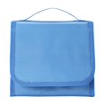 thumbnail image 2 of Ovzne Large Capacity Portable Dry Wet Separation Wash Bag For Travel And Business Trips Portable Storage Bag Polyester Waterproof Makeup Bag On Clearance, 2 of 6