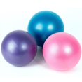thumbnail image 4 of JUNWELL 25cm Inflatable Gym Pilates Balance Exercise Fitness Training Yoga Massage Ball, 4 of 8