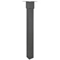 thumbnail image 1 of Mail Boss Post Height Extension 6 Inches Granite, 1 of 5