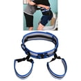 thumbnail image 4 of Transfer Gait Belt W/ Leg Loops Training Nursing Detachable Buckle Traction Belt for Patient Disabled , L, L, 4 of 8