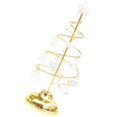 thumbnail image 1 of Christmas Tree Light Night Light Wrought Iron for Xmas Tree Bedroom Living Room Decor Gold L, 1 of 8