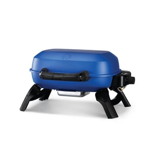 Napoleon TravelQ 240 Gaz propane portatif BBQ Grill bleu