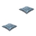 thumbnail image 2 of Wweixi Cushion Pad For Square Chair - Soft And Comfortable Wide Range Of Uses Square Chair Cushion polar bear 2Set, 2 of 6