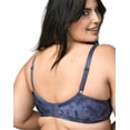 thumbnail image 3 of WonderBra Plus Printed Full Support Underwire Lace Top Cup Bra, 3 of 8
