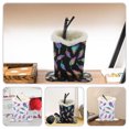 thumbnail image 2 of Miangastore Support de Lunettes Présentoir Moderne 2 Pcs 4.92x4.61x3.15 Po, 2 of 8