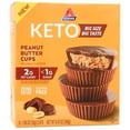thumbnail image 1 of Atkins Keto Treat Peanut Butter Cups 8 count, 1 of 1