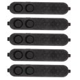 thumbnail image 4 of PTT Lock+PTT Rubber, Fine Crafts 5pcs PTT Bezel Rubber Lock Sturdy  For  XIR P3688, 4 of 8