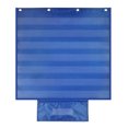 thumbnail image 1 of Maoww Teacher Pocket Card Must-Have Tool For Special Education Classroom Management Educational Wall Map blue, 1 of 6