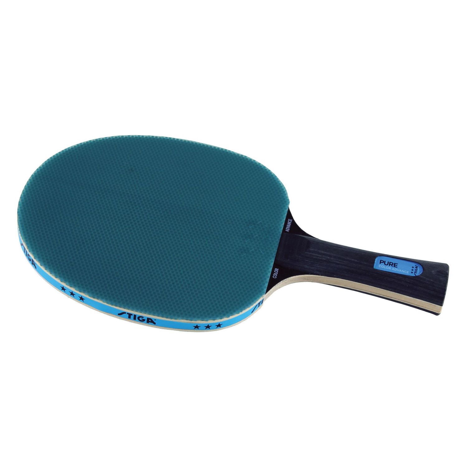 Raquette de TT STIGA Pure Color Advance bleue