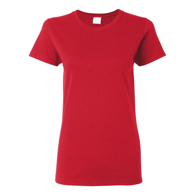 Gildan Heavy Cotton Women T-Shirt