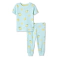 thumbnail image 1 of George Baby Girls' Two Piece Pajama Set, 1 of 2