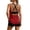 01_rouge, variante sur GPOECD Débardeurs Athlétiques pour Femmes Grande Taille Couleur Unie Dos Nu Entraînement Yoga Haut Sans Manches pour Vêtements d'Extérieur Camisole pour Femmes 01_Blue,m