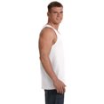 thumbnail image 3 of Fruit Of The Loom Mens HD Cotton Tank, M, White, 3 of 3