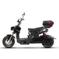 thumbnail image 1 of EMMO Monster eBike - Electric Moped Scooter - 72V - 70km Range - QS Motor - Black - Removable Battery - Storage, 1 of 9